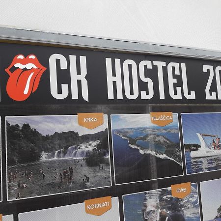 Rock Hostel Zadar Eksteriør bilde
